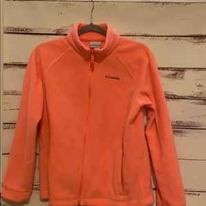 columbia fleece